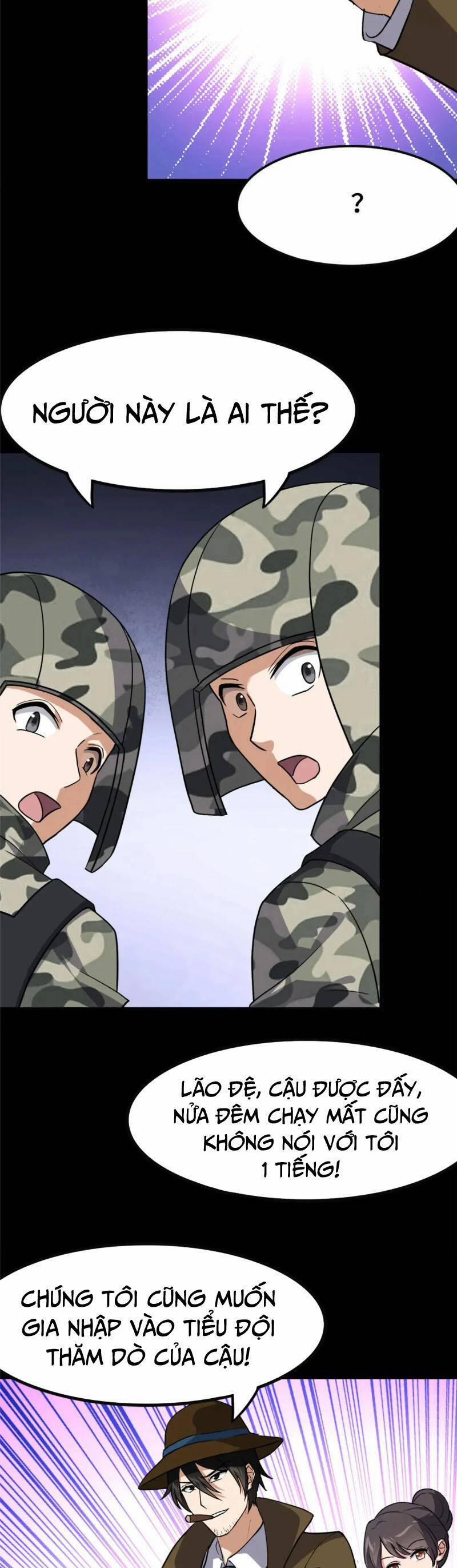 Bạn Gái Zombie Của Tôi 404 trang 18