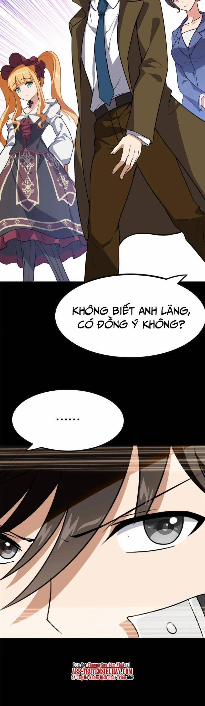 Bạn Gái Zombie Của Tôi 404 trang 19