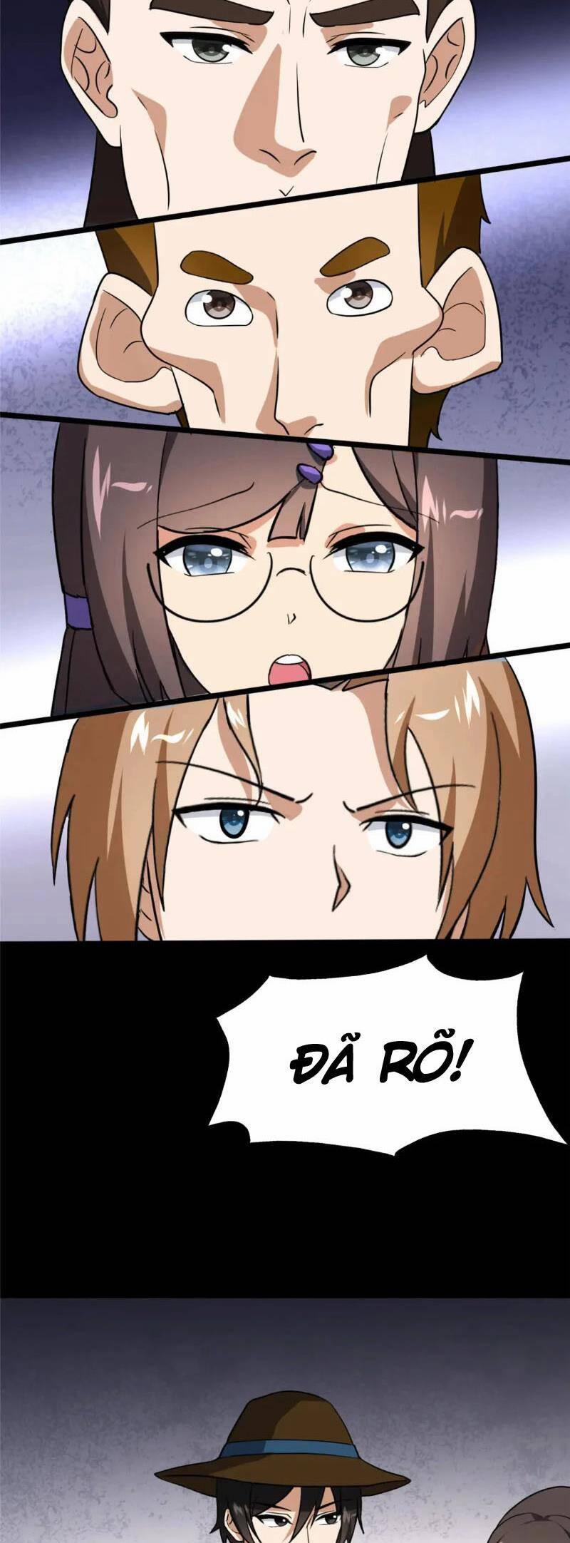 Bạn Gái Zombie Của Tôi 404 trang 23