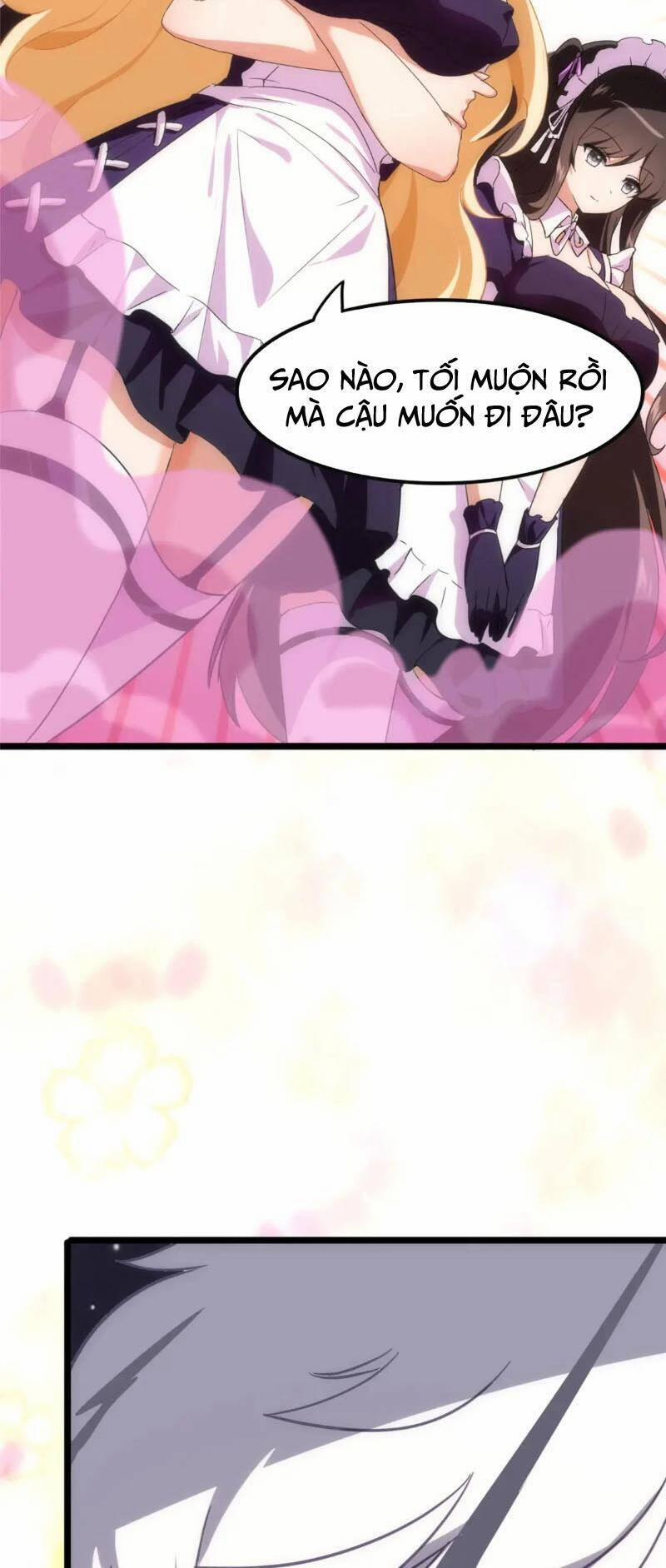 Bạn Gái Zombie Của Tôi 404 trang 33