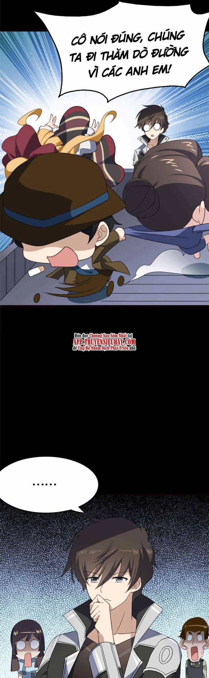 Bạn Gái Zombie Của Tôi 405 trang 13