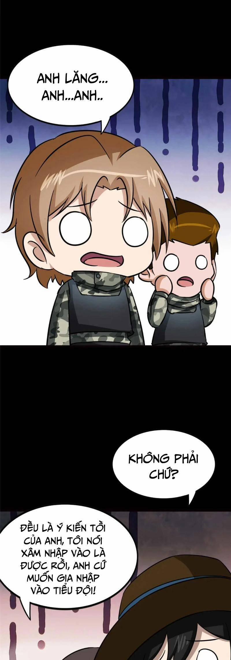 Bạn Gái Zombie Của Tôi 405 trang 28