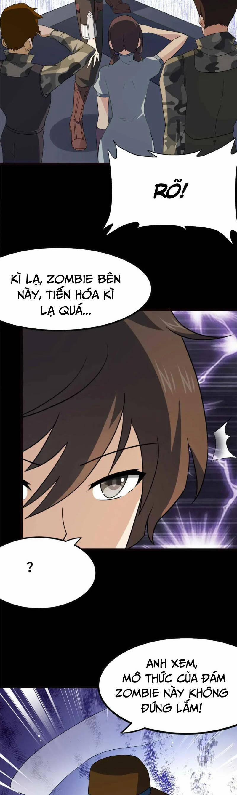 Bạn Gái Zombie Của Tôi 405 trang 7