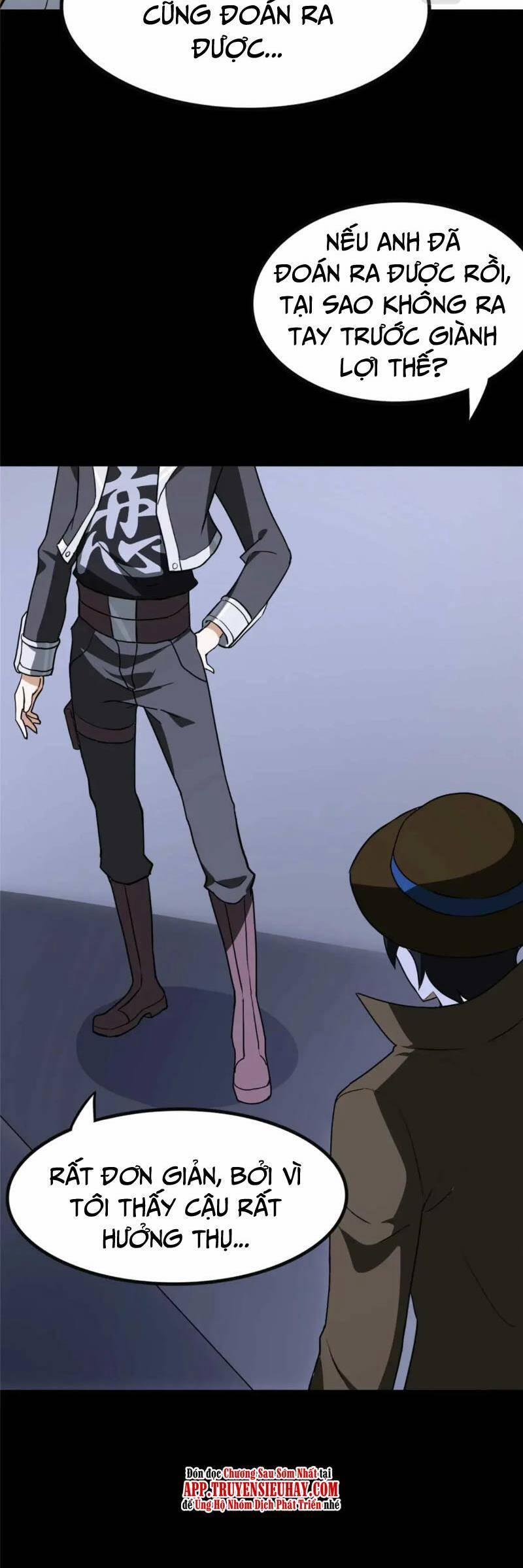 Bạn Gái Zombie Của Tôi 406 trang 22