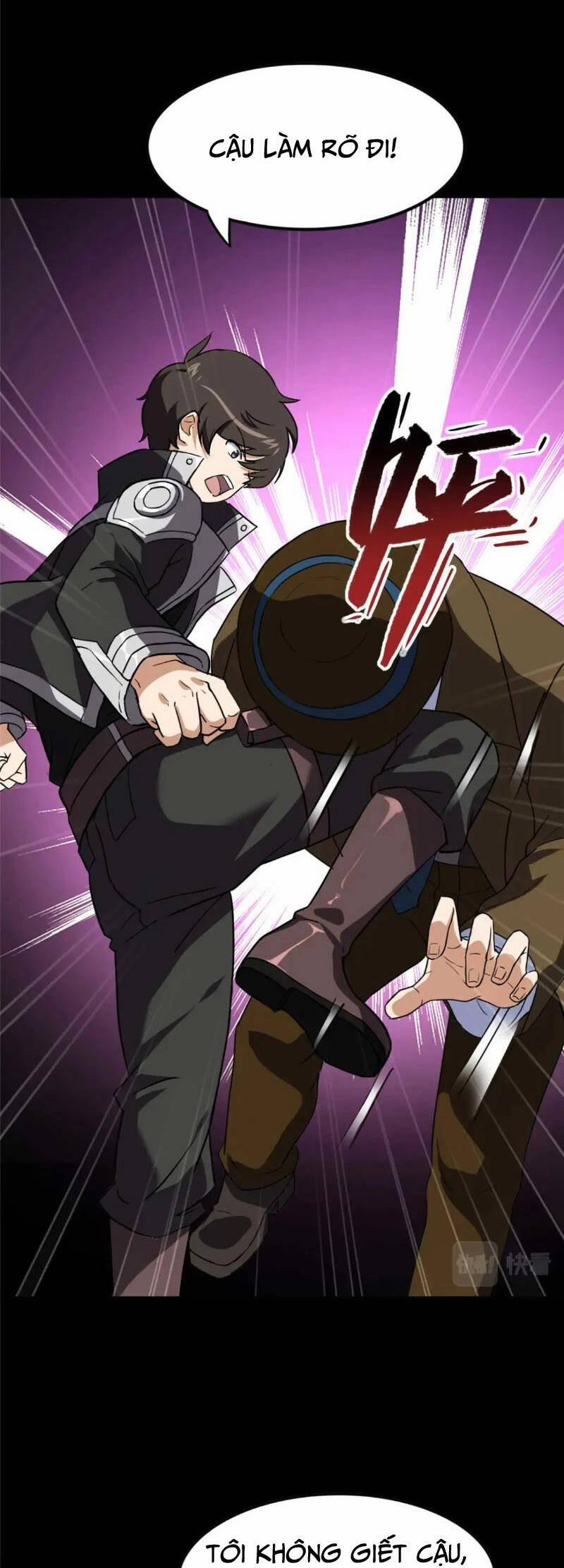 Bạn Gái Zombie Của Tôi 406 trang 34