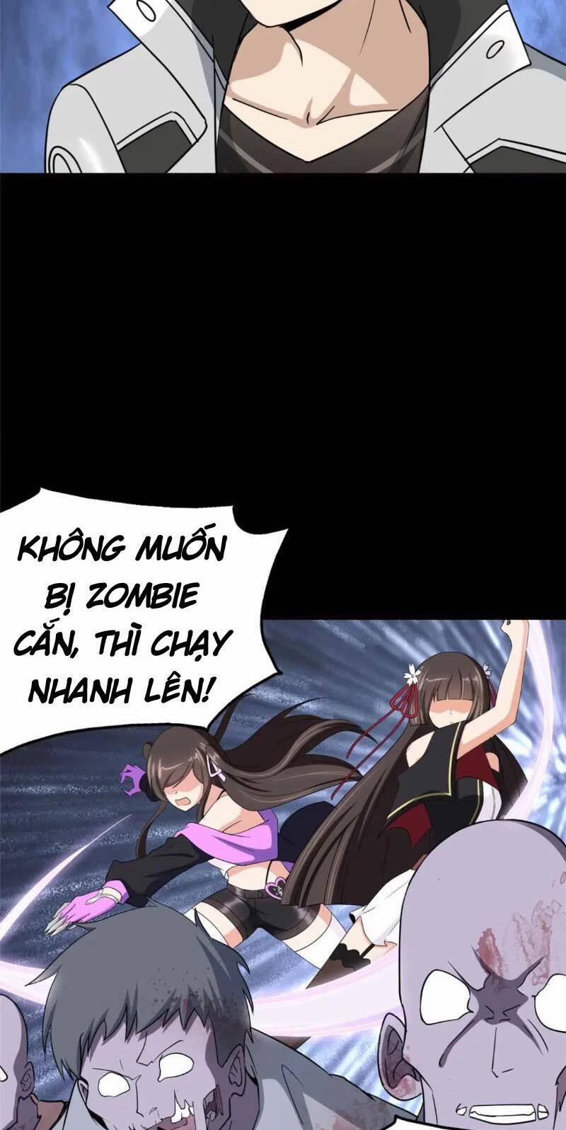 Bạn Gái Zombie Của Tôi 407 trang 30