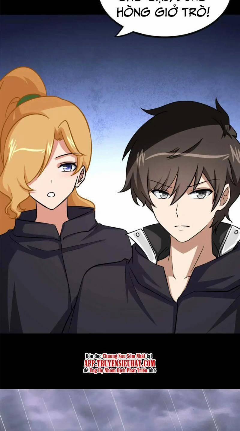 Bạn Gái Zombie Của Tôi 408 trang 21