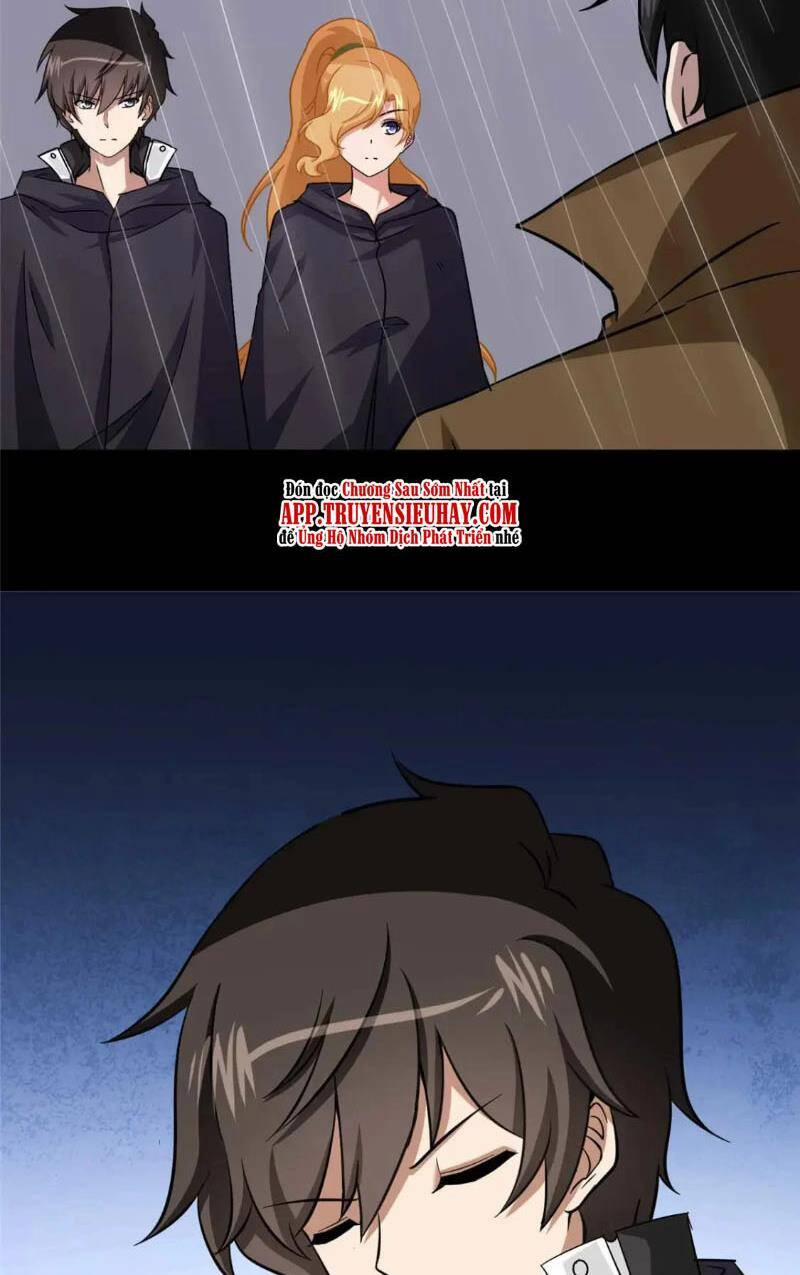 Bạn Gái Zombie Của Tôi 408 trang 37