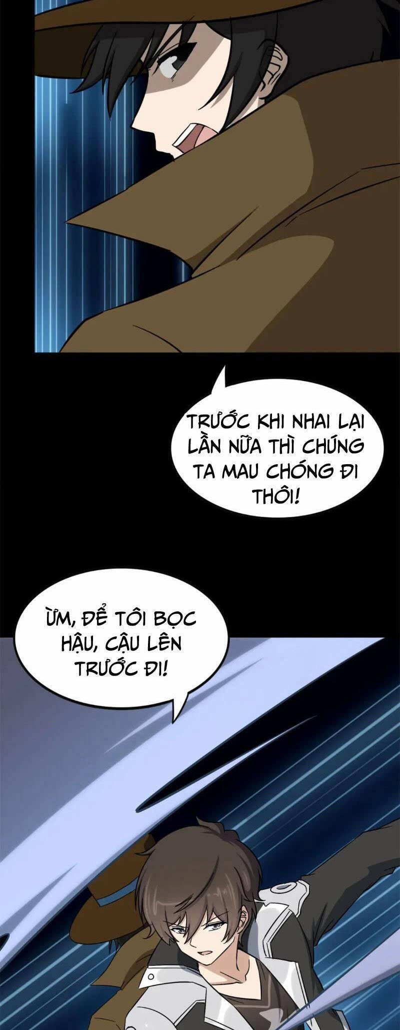 Bạn Gái Zombie Của Tôi 410 trang 23