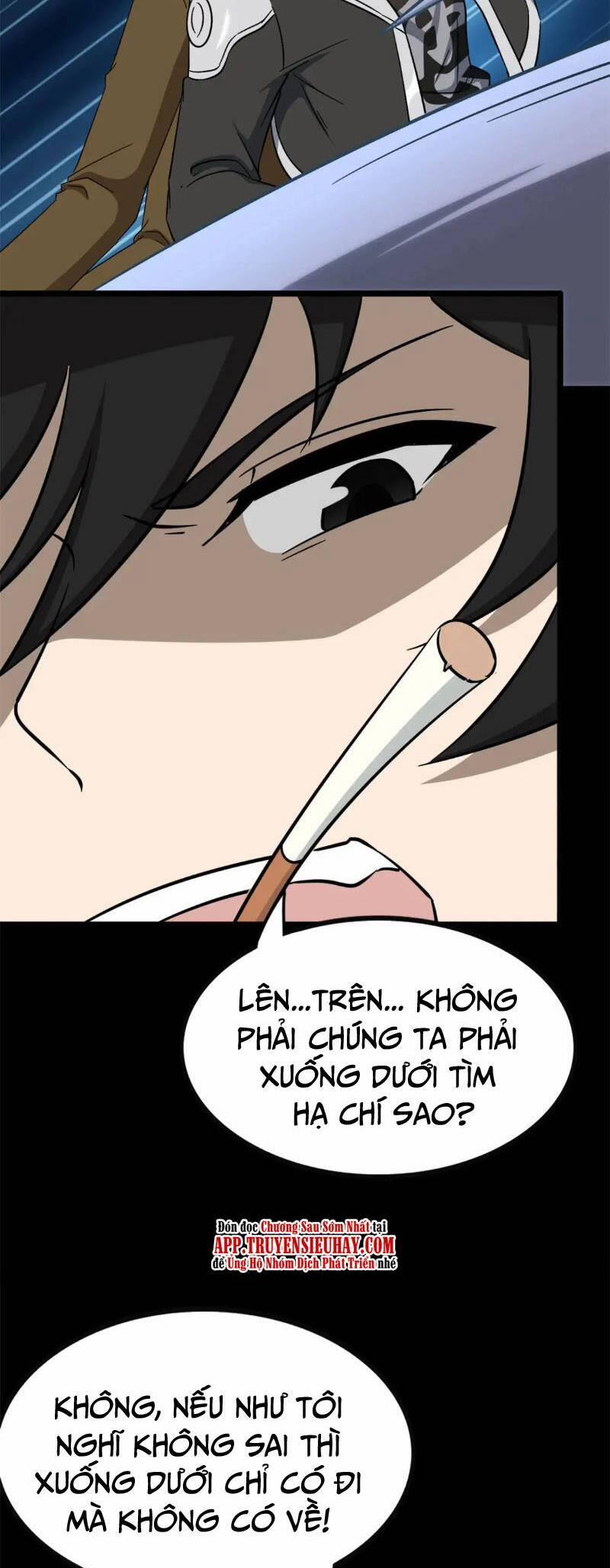 Bạn Gái Zombie Của Tôi 410 trang 24