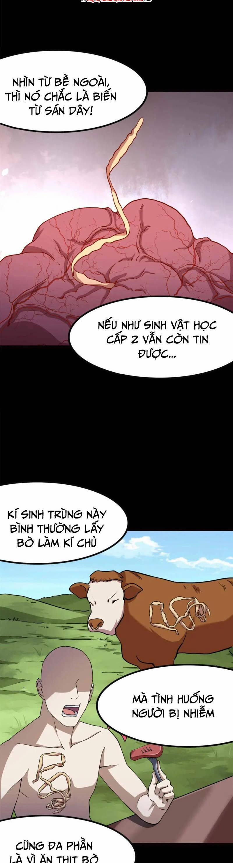 Bạn Gái Zombie Của Tôi 411 trang 1