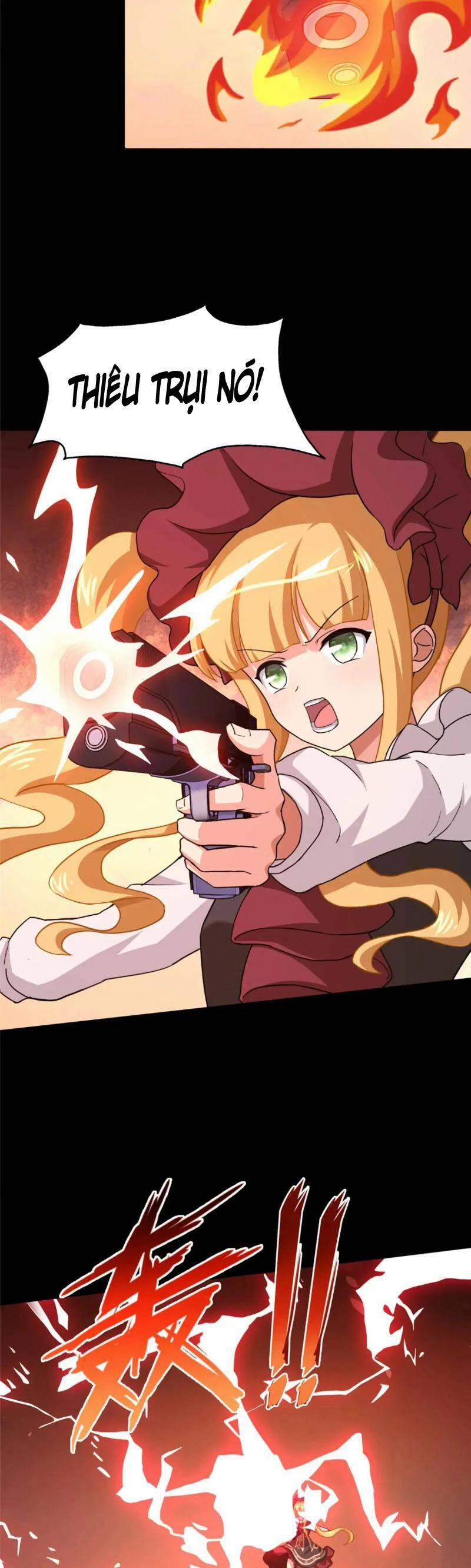 Bạn Gái Zombie Của Tôi 411 trang 18