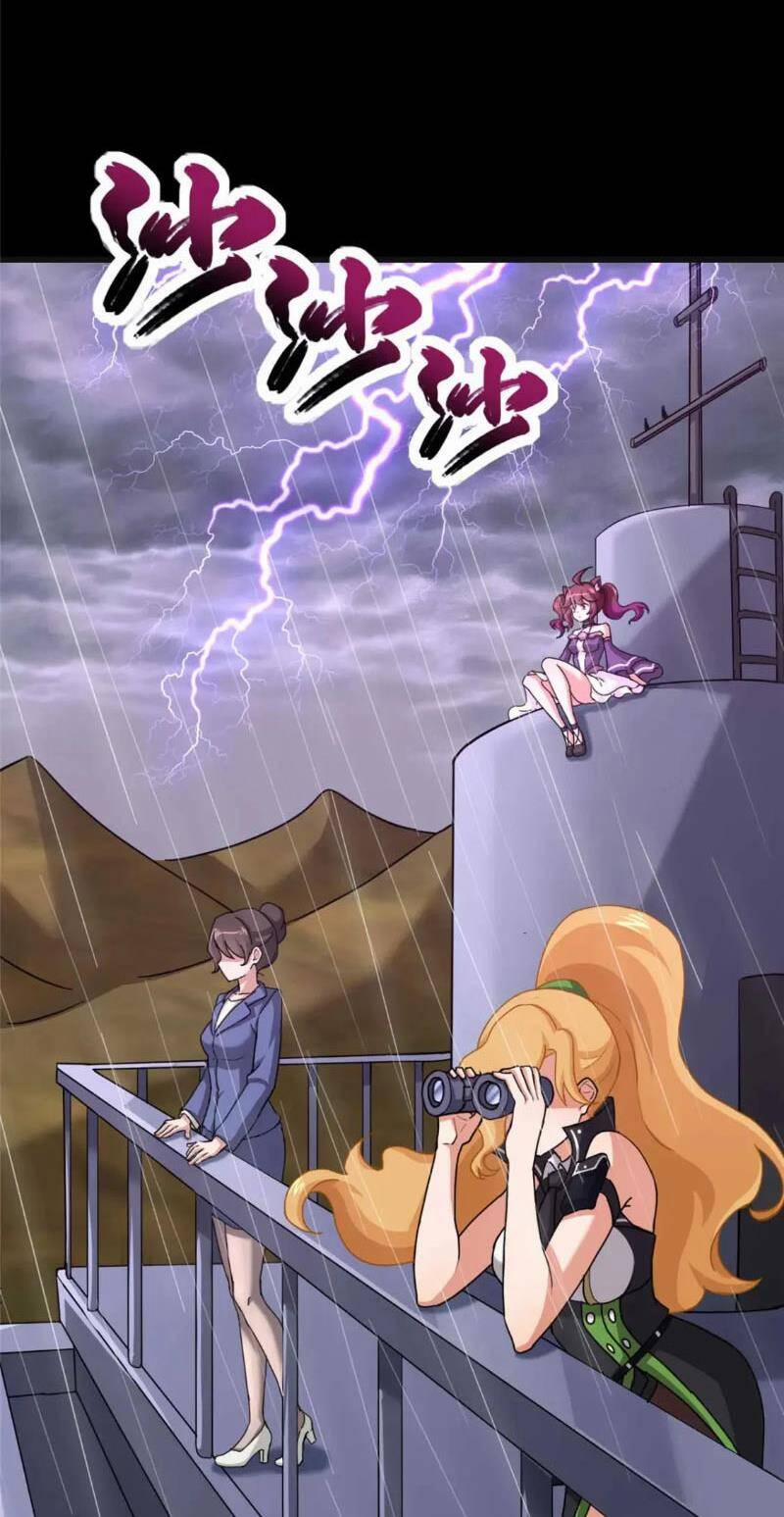 Bạn Gái Zombie Của Tôi 411 trang 31