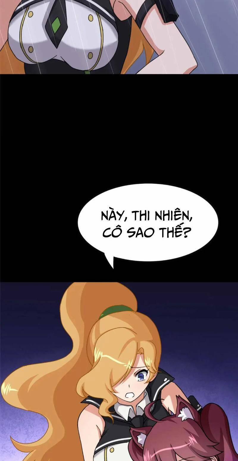 Bạn Gái Zombie Của Tôi 411 trang 35