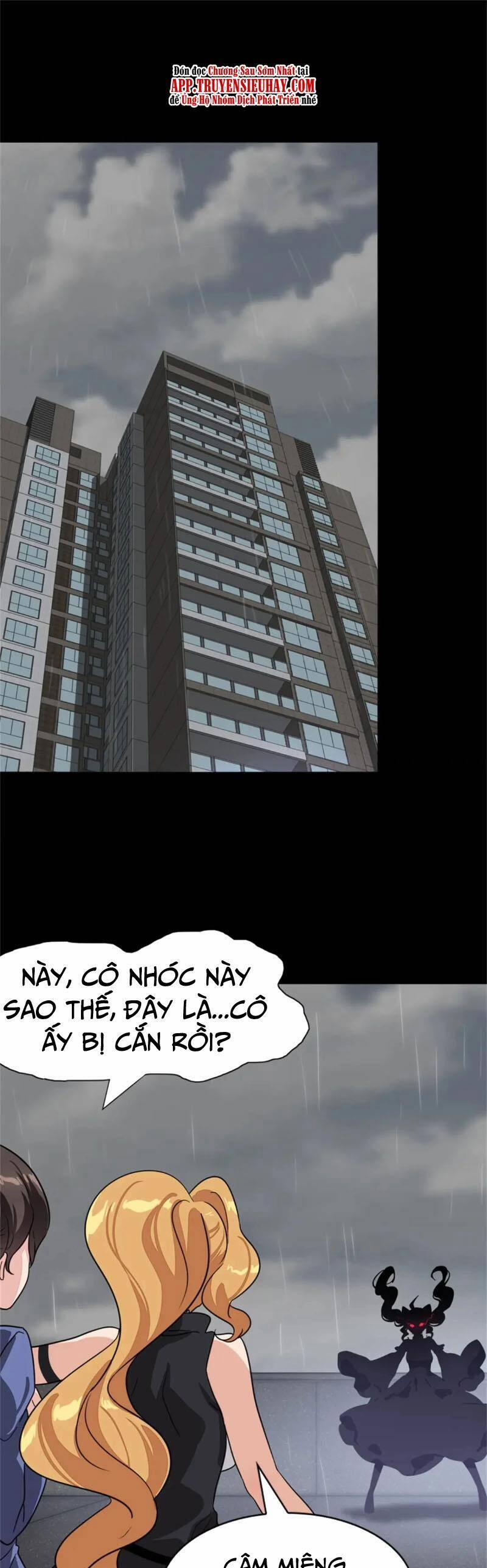 Bạn Gái Zombie Của Tôi 412 trang 0