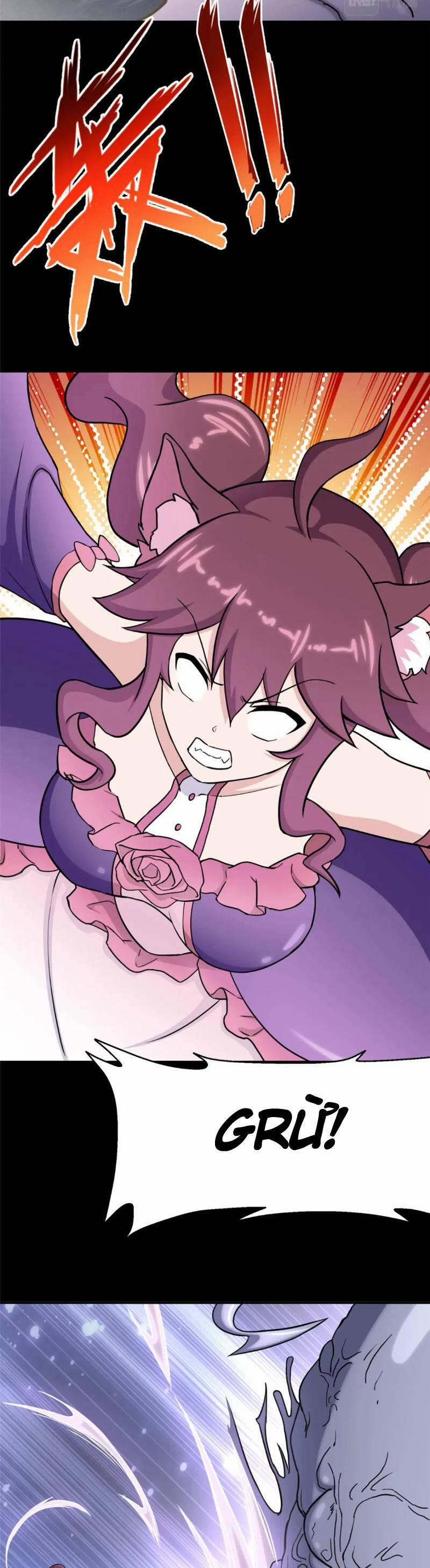 Bạn Gái Zombie Của Tôi 413 trang 11