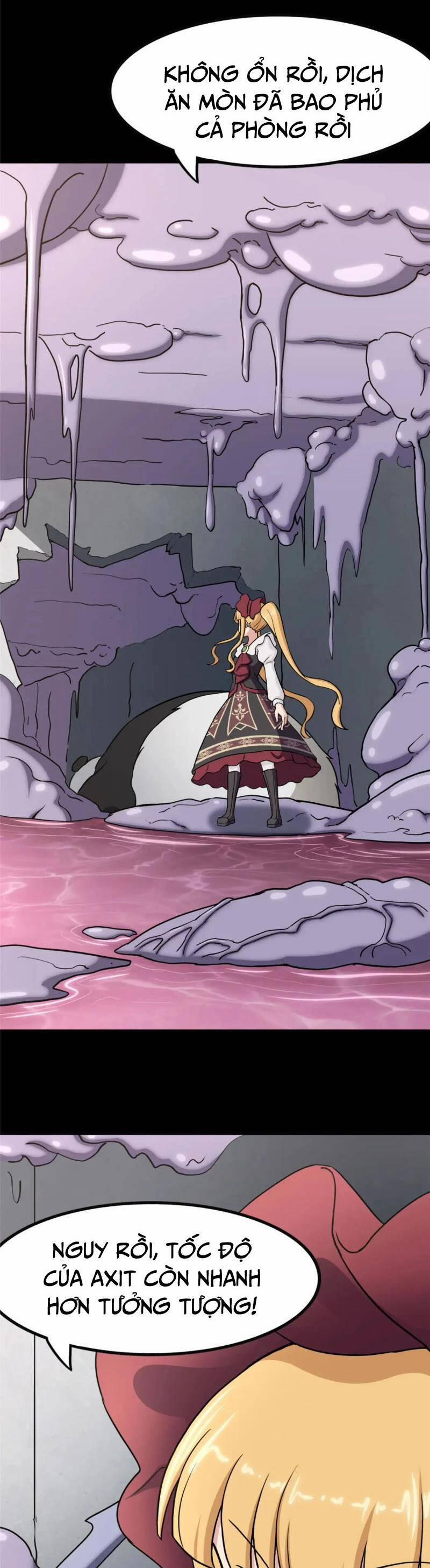 Bạn Gái Zombie Của Tôi 413 trang 16