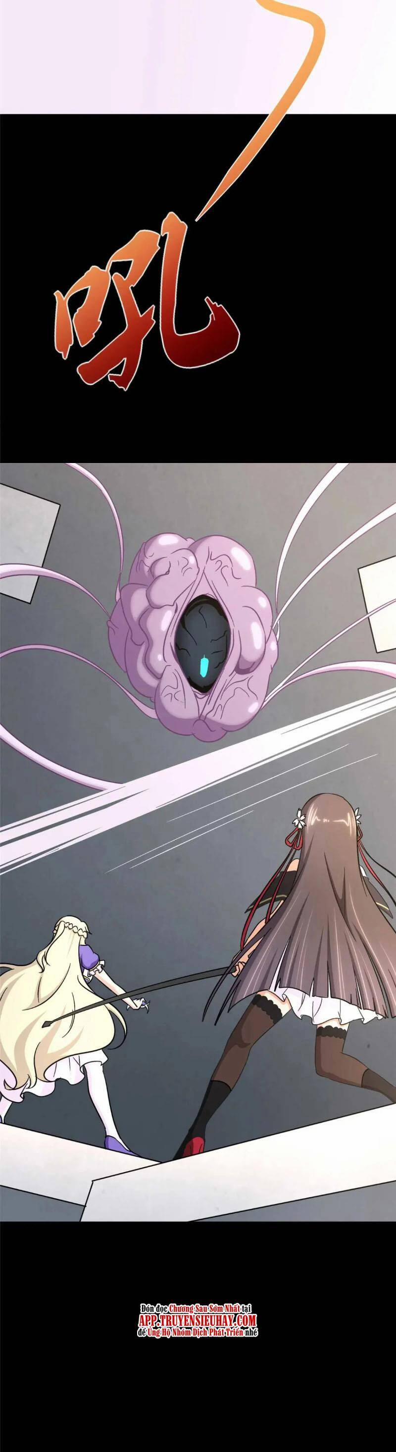 Bạn Gái Zombie Của Tôi 414 trang 22