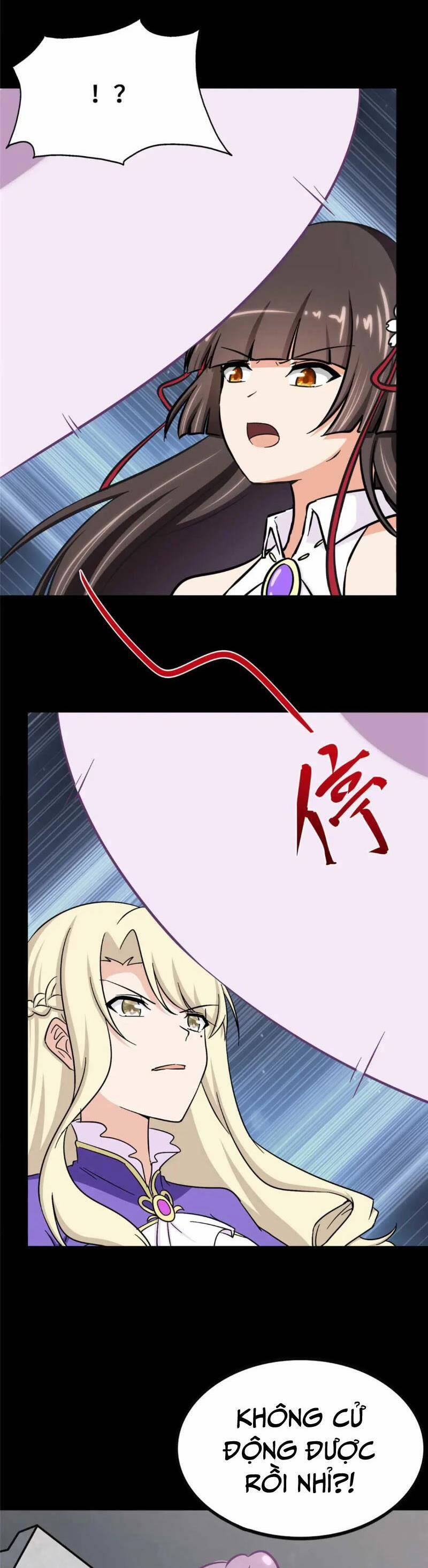 Bạn Gái Zombie Của Tôi 414 trang 23