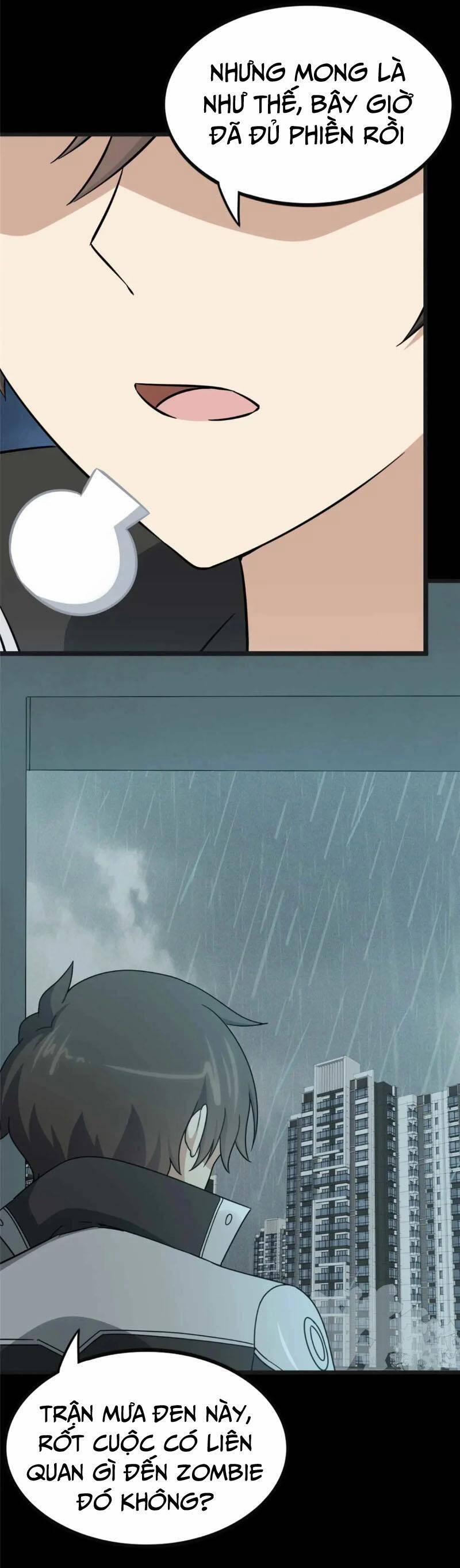 Bạn Gái Zombie Của Tôi 415 trang 10