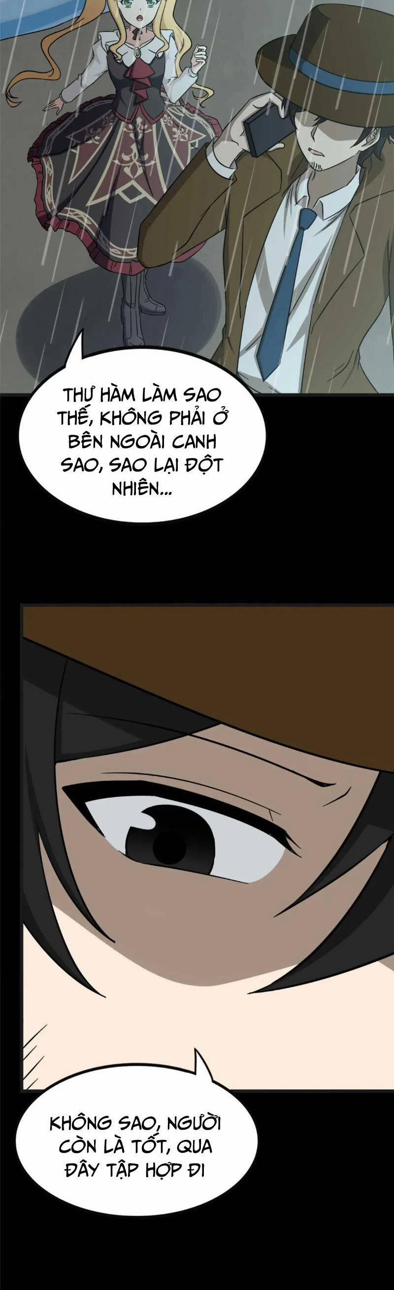 Bạn Gái Zombie Của Tôi 415 trang 2