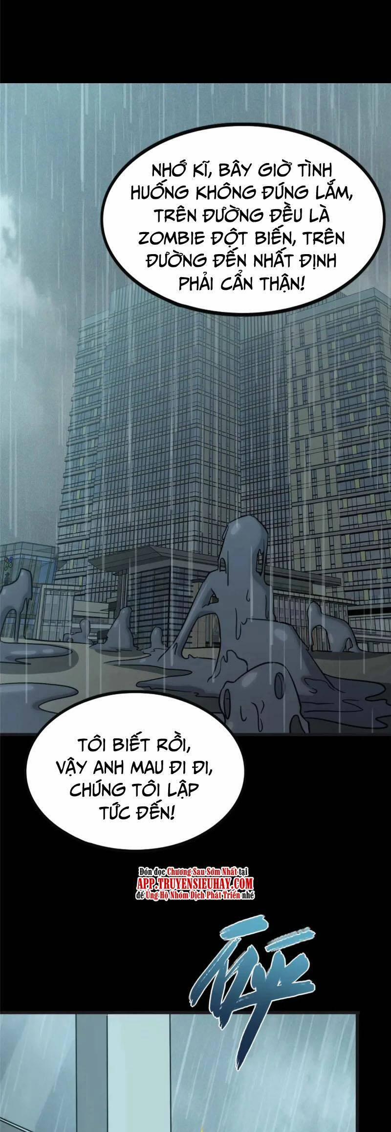 Bạn Gái Zombie Của Tôi 415 trang 33