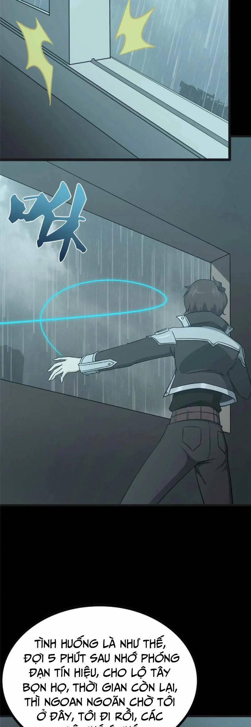 Bạn Gái Zombie Của Tôi 415 trang 34