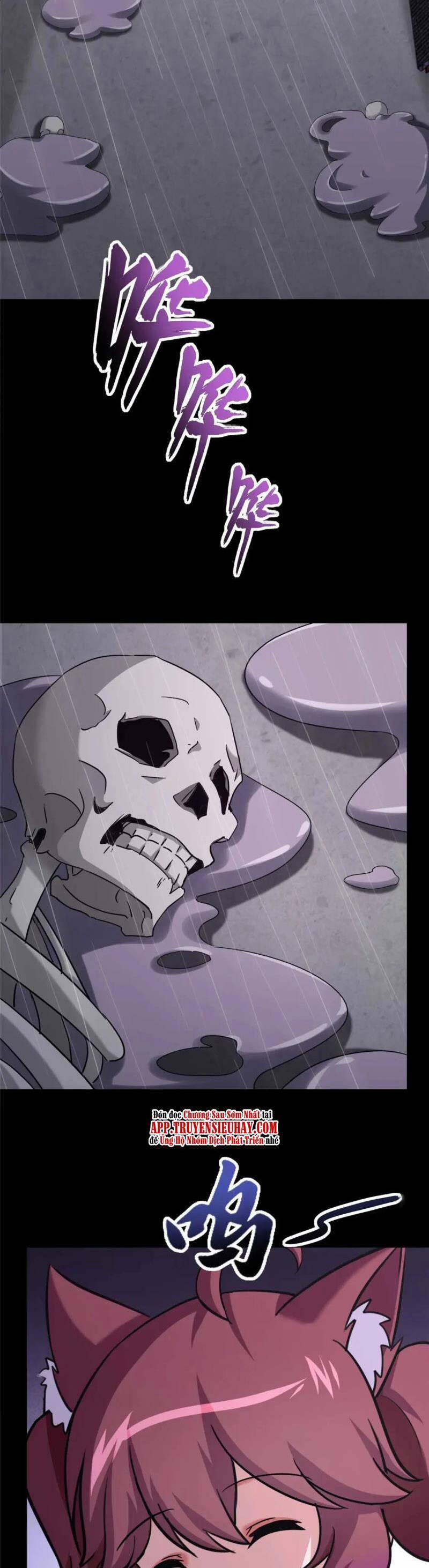 Bạn Gái Zombie Của Tôi 416 trang 1