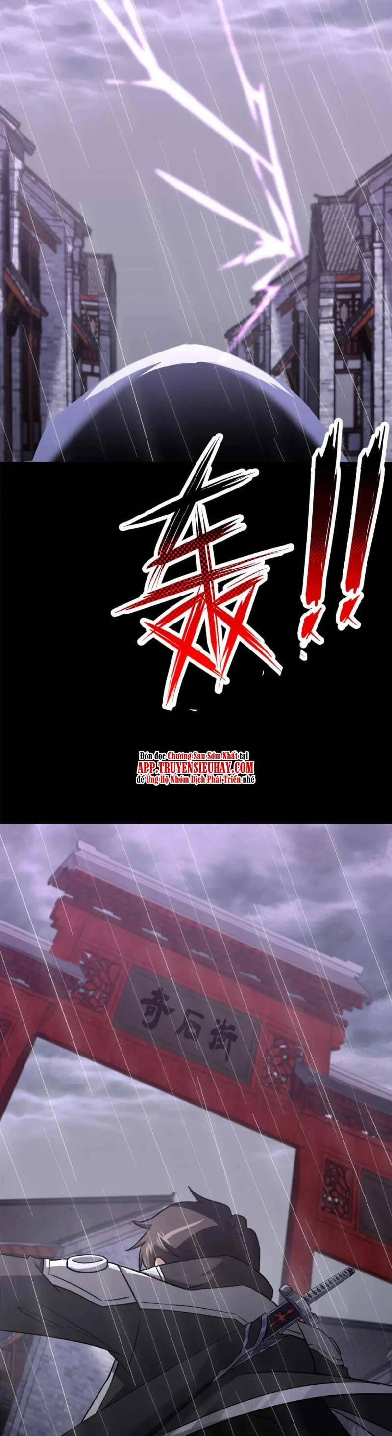 Bạn Gái Zombie Của Tôi 416 trang 7