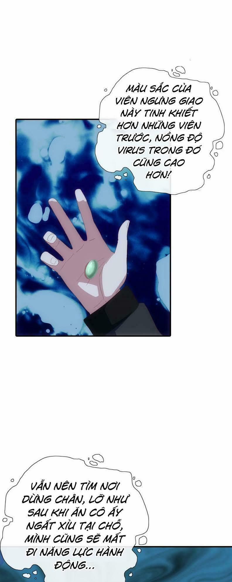 Bạn Gái Zombie Của Tôi 5 trang 21