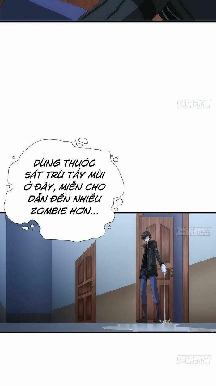 Bạn Gái Zombie Của Tôi 5 trang 36