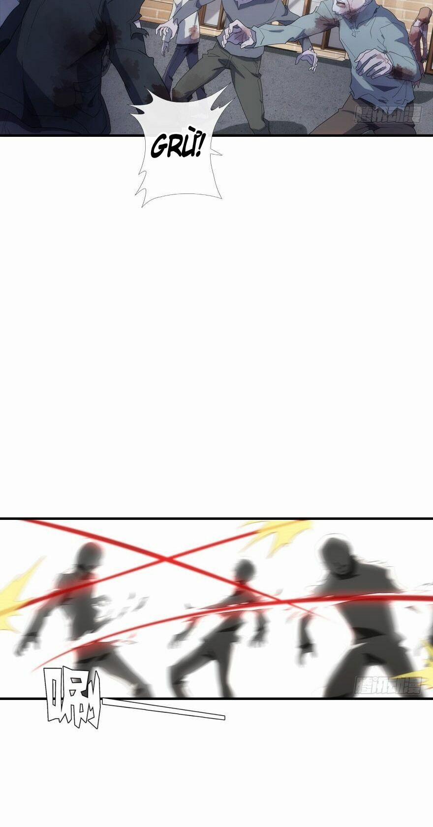 Bạn Gái Zombie Của Tôi 6 trang 21