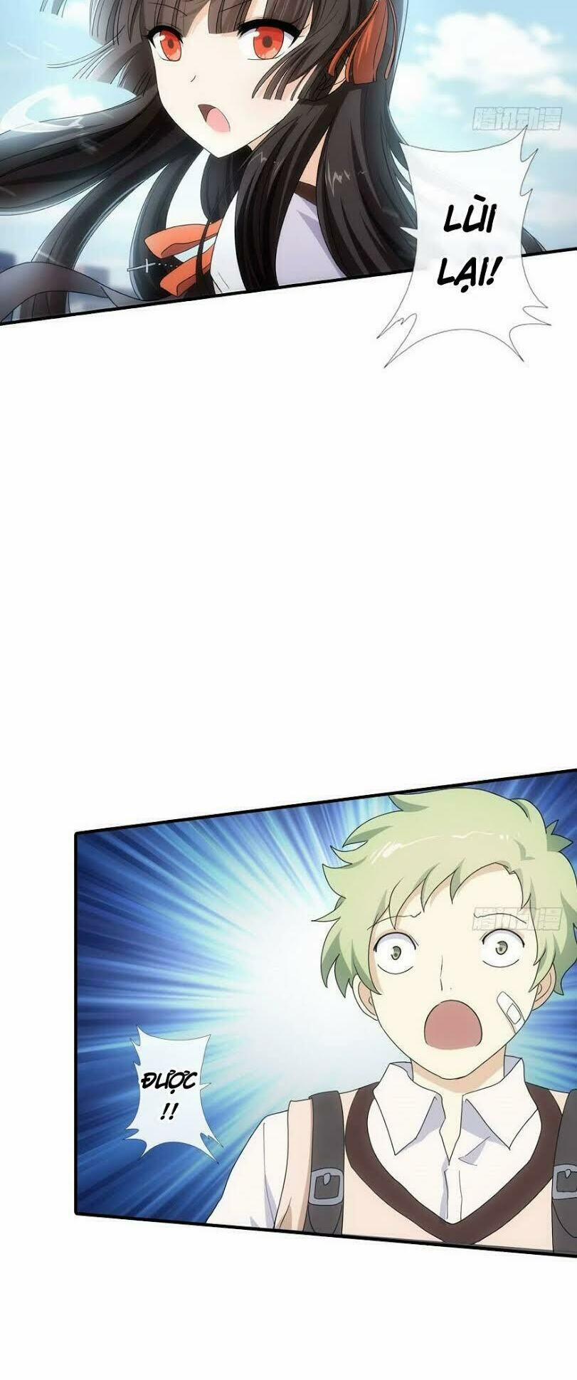 Bạn Gái Zombie Của Tôi 6 trang 30