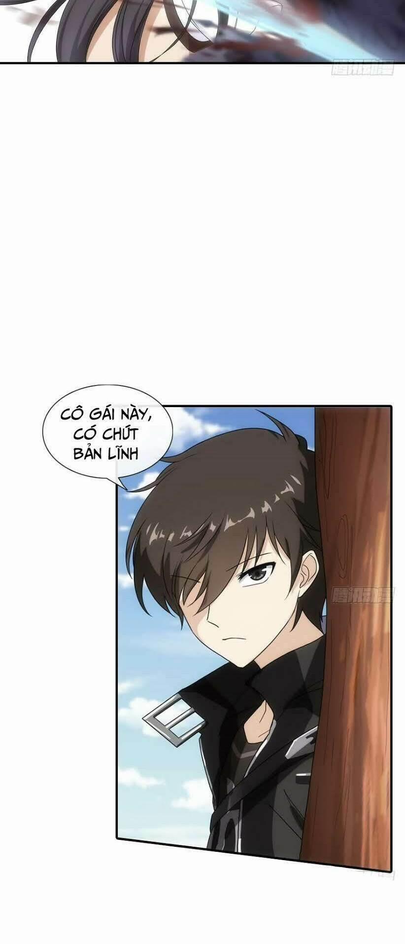 Bạn Gái Zombie Của Tôi 6 trang 32