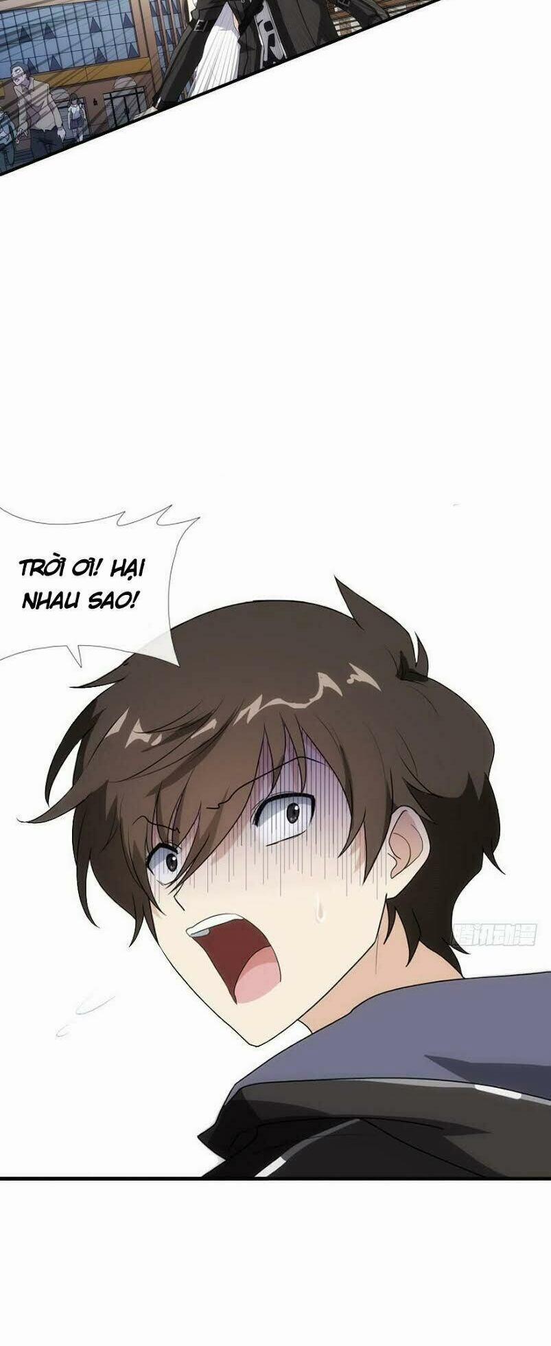 Bạn Gái Zombie Của Tôi 6 trang 36