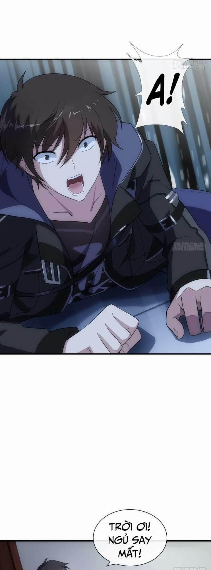 Bạn Gái Zombie Của Tôi 6 trang 4