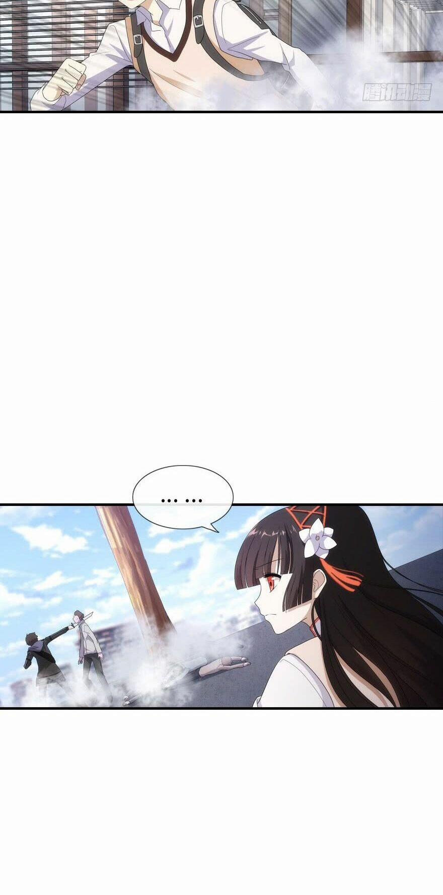 Bạn Gái Zombie Của Tôi 7 trang 11