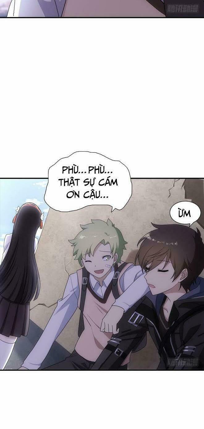 Bạn Gái Zombie Của Tôi 7 trang 16