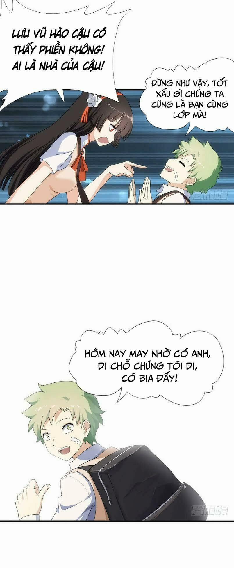 Bạn Gái Zombie Của Tôi 7 trang 18