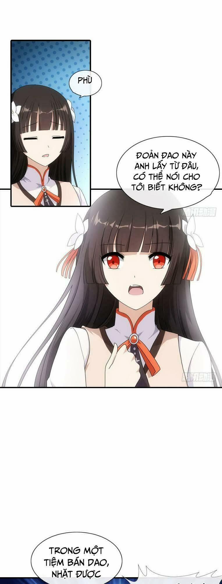 Bạn Gái Zombie Của Tôi 7 trang 23