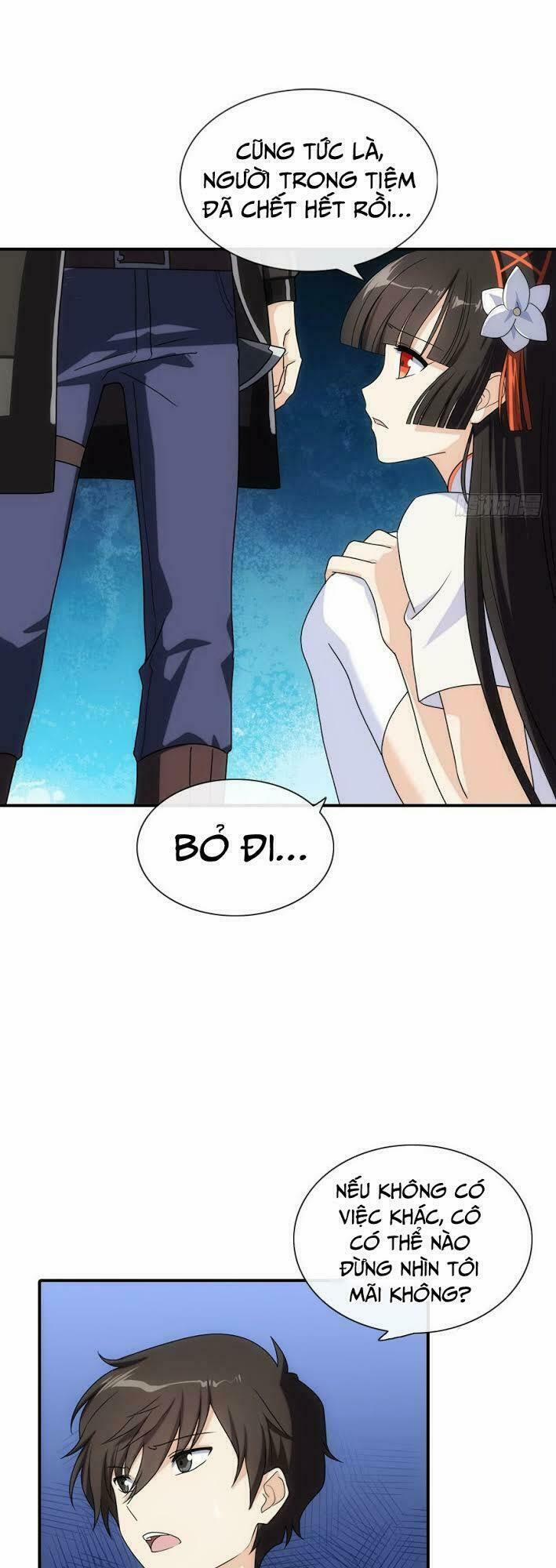 Bạn Gái Zombie Của Tôi 7 trang 26