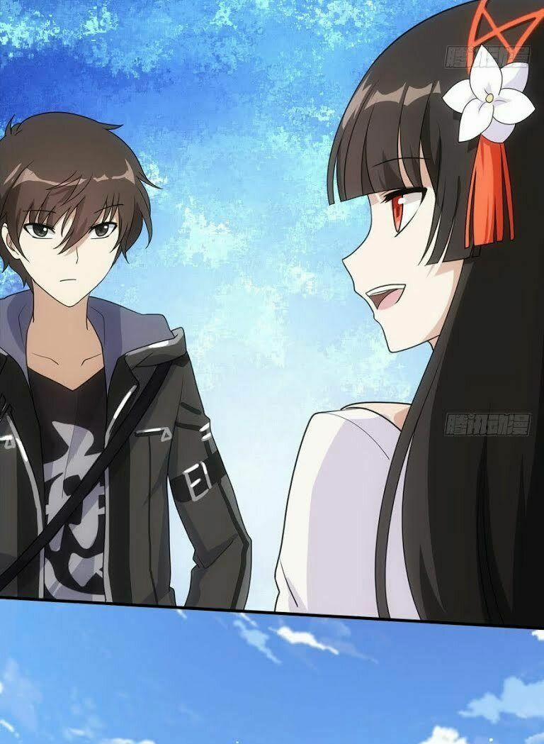 Bạn Gái Zombie Của Tôi 7 trang 35