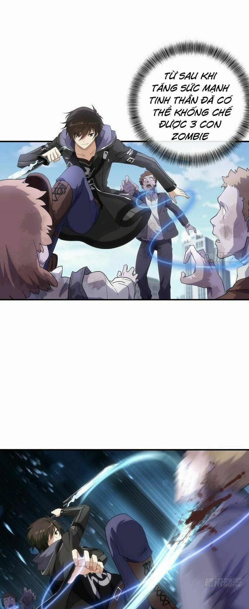 Bạn Gái Zombie Của Tôi 7 trang 5