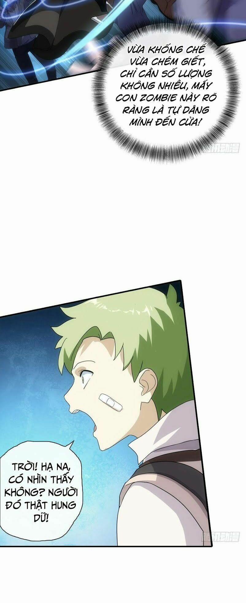 Bạn Gái Zombie Của Tôi 7 trang 6