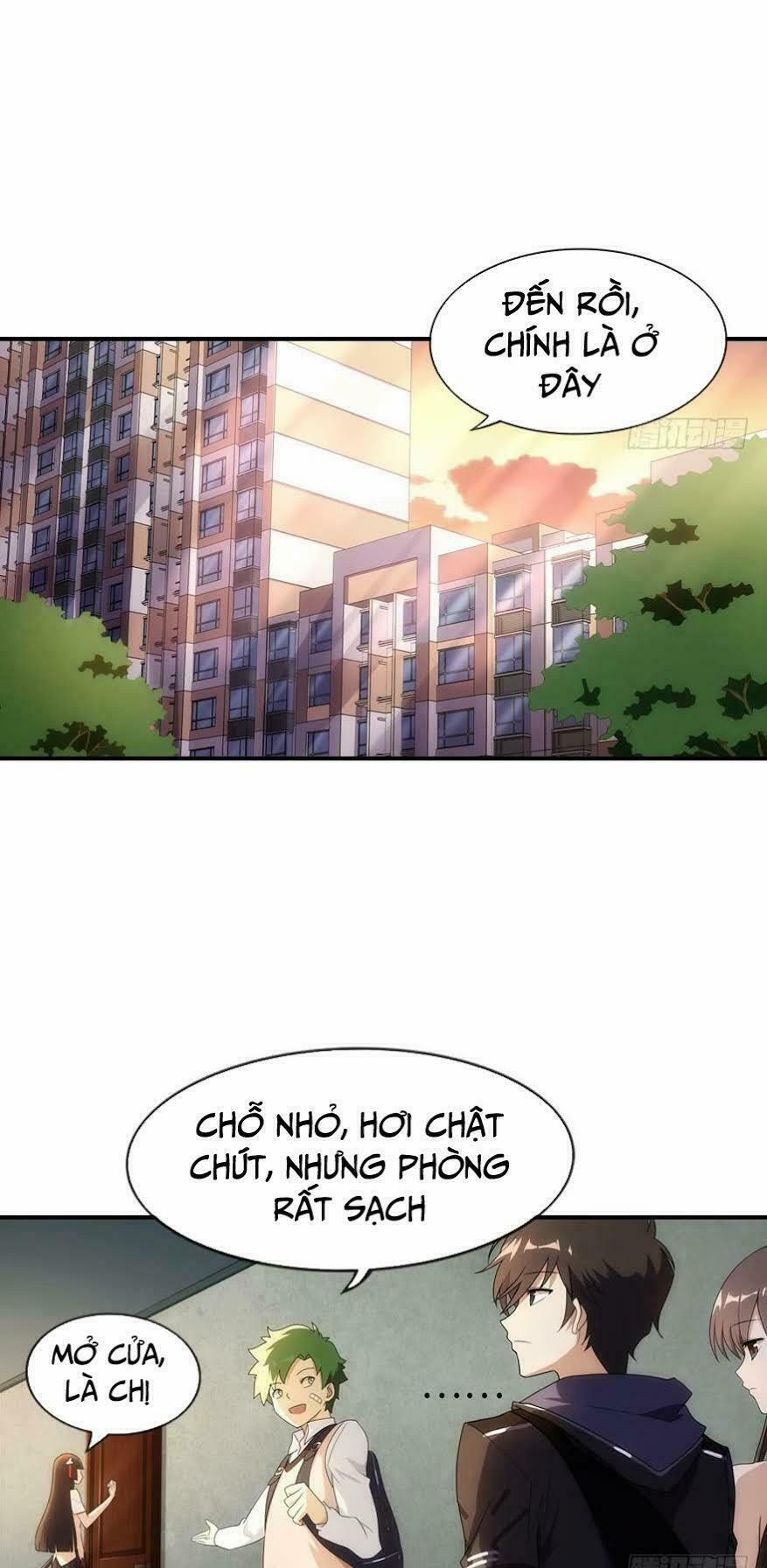 Bạn Gái Zombie Của Tôi 8 trang 1