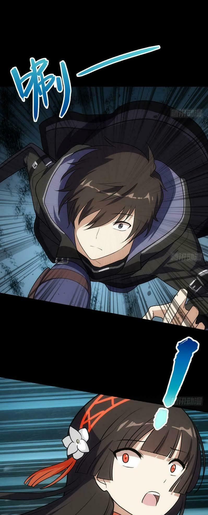 Bạn Gái Zombie Của Tôi 8 trang 17