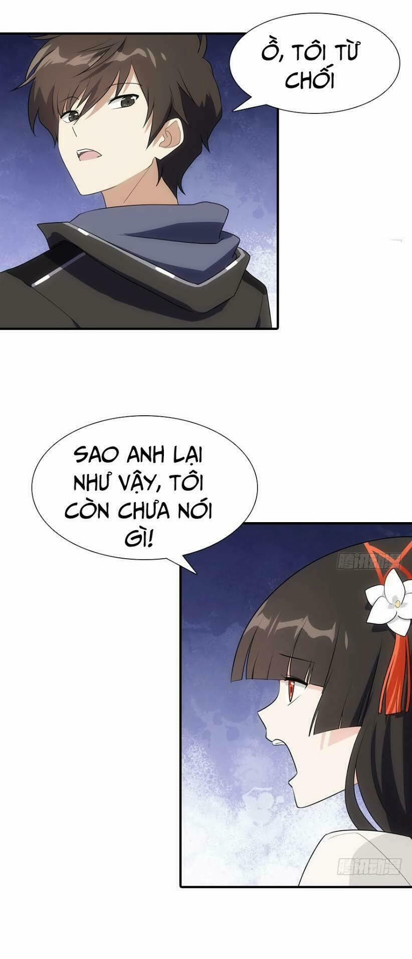 Bạn Gái Zombie Của Tôi 9 trang 1