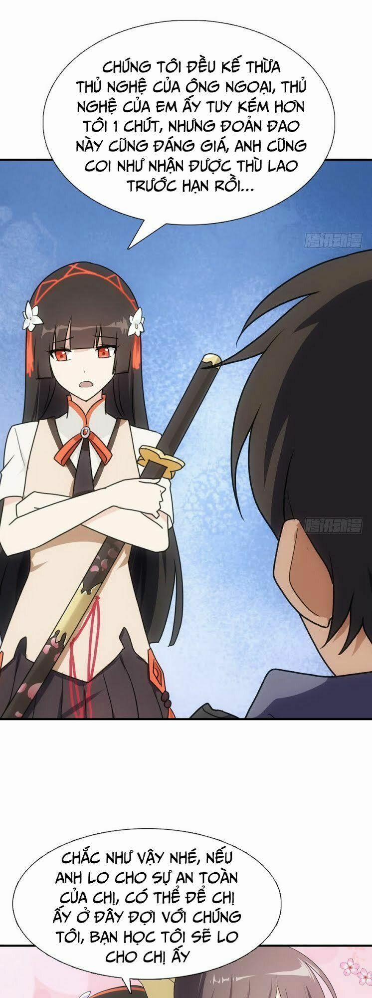 Bạn Gái Zombie Của Tôi 9 trang 12