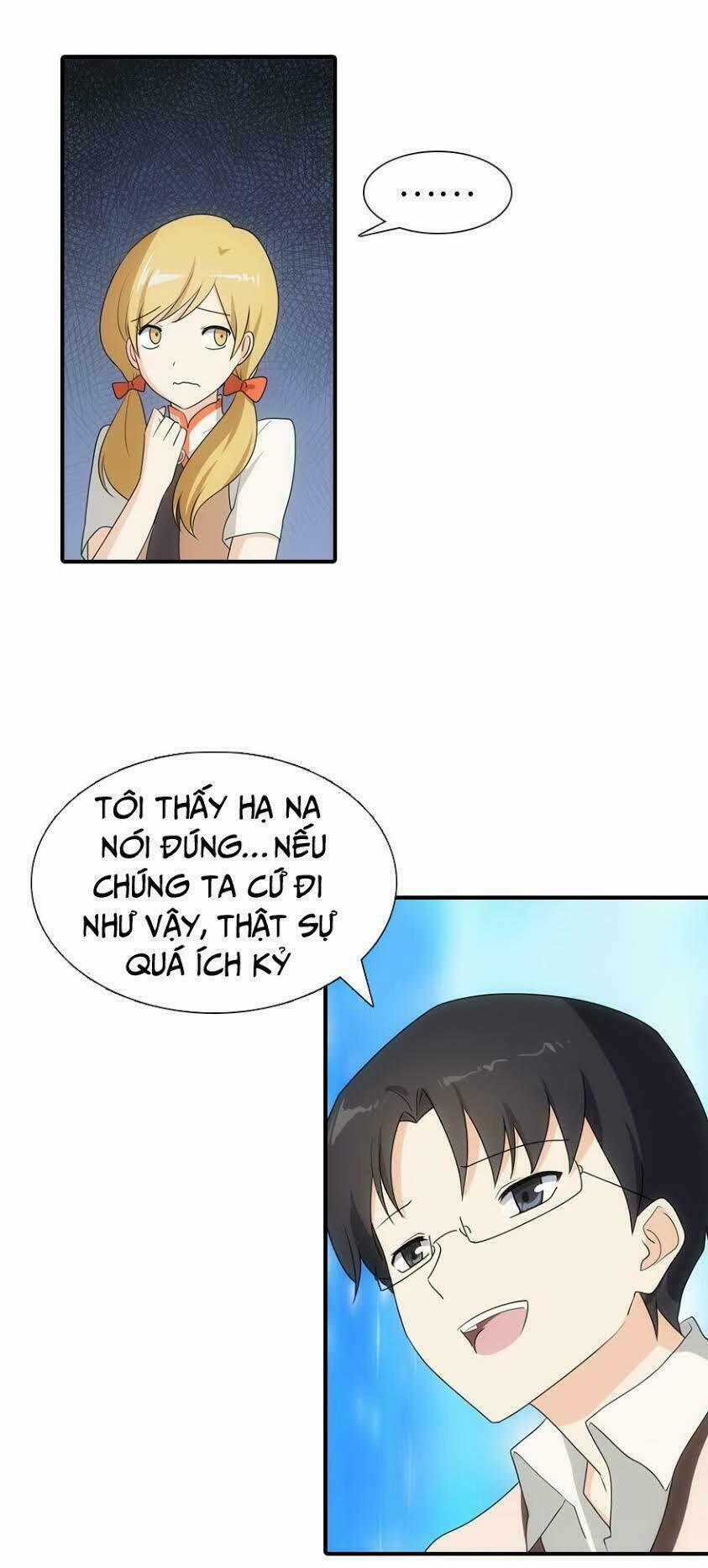 Bạn Gái Zombie Của Tôi 9 trang 20