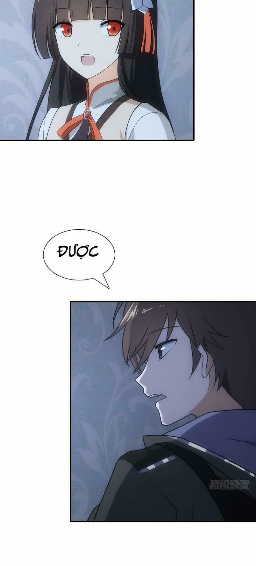 Bạn Gái Zombie Của Tôi 9 trang 23